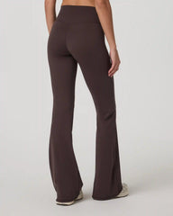 Vuori AllTheForm™ Flare - Long | French Roast