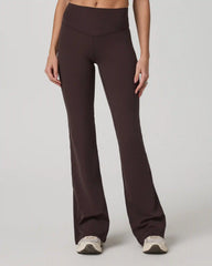 Vuori AllTheForm™ Flare - Long | French Roast
