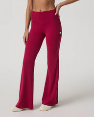 Vuori AllTheForm™ Flare - Long | Strawberry
