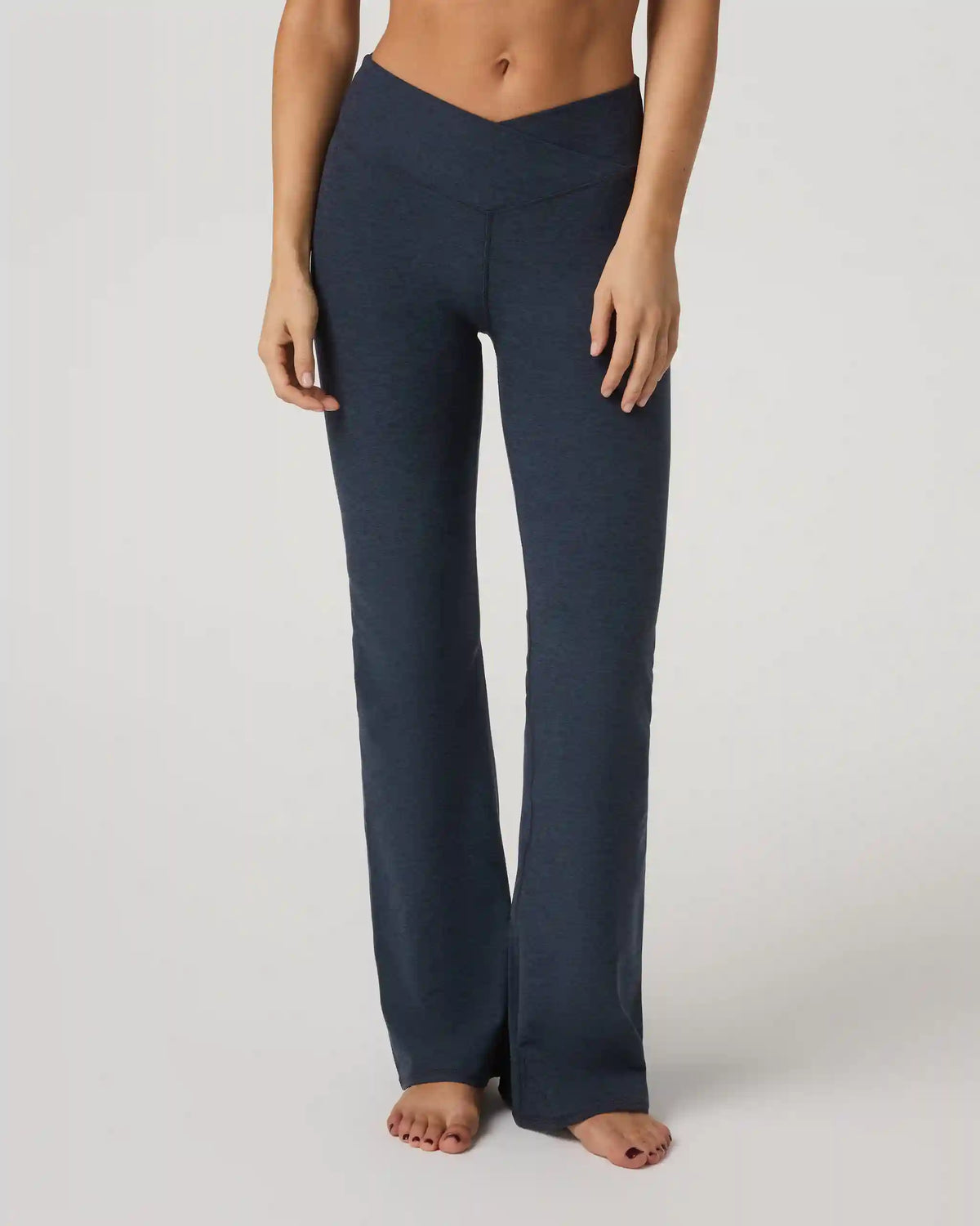 Elevation Rhythm Flare | Midnight Heather