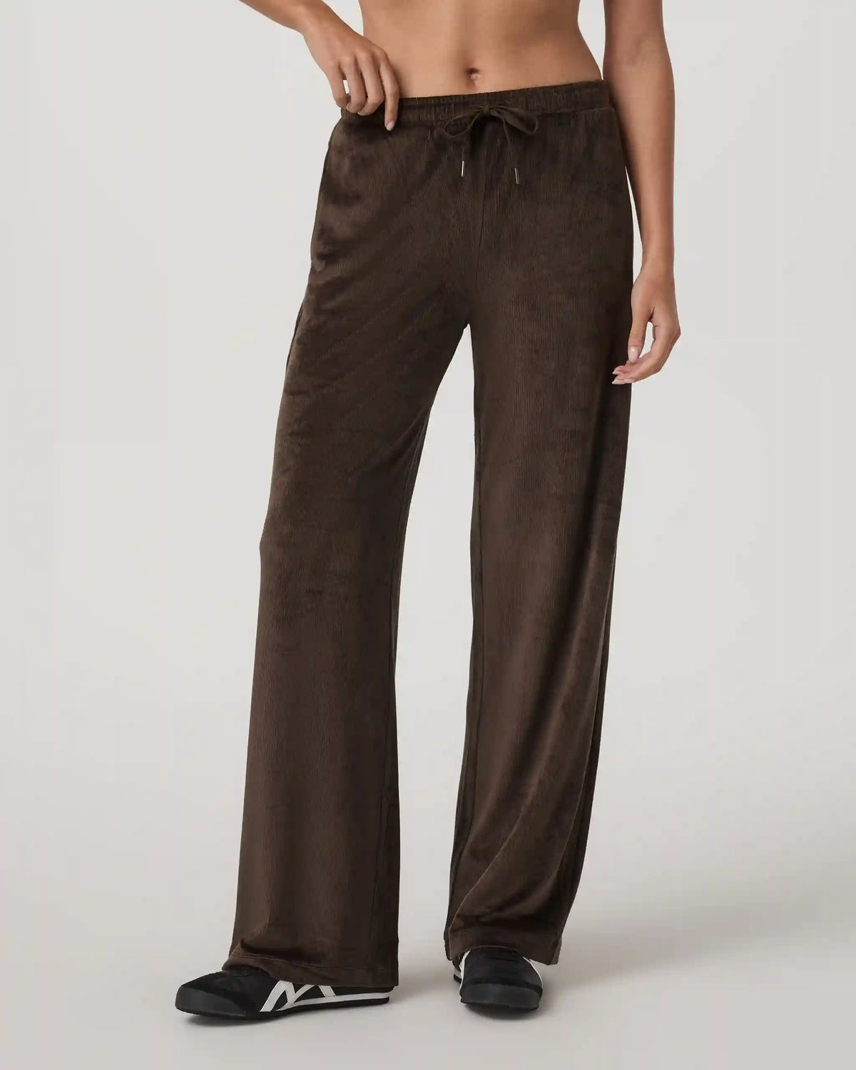 Haven Straight Leg | Dark Java