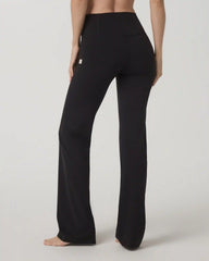 Vuori AllTheFeels™ Straight Leg - Long | Black