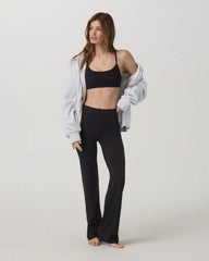 Vuori AllTheFeels™ Straight Leg | Black
