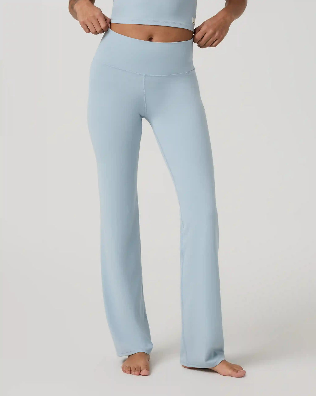 Vuori AllTheFeels™ Straight Leg | Eggshell Blue