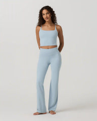 Vuori AllTheFeels™ Straight Leg | Eggshell Blue