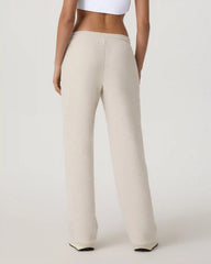 Restore Straight Leg Sweatpant-Short | Bone Heather