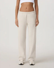 Restore Straight Leg Sweatpant-Short | Bone Heather