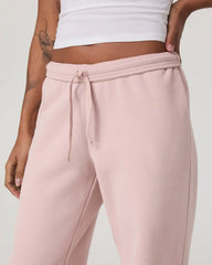 Restore Straight Leg Sweatpant | Vintage Rose