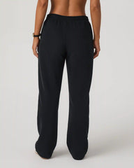 Restore Straight Leg Sweatpant | Washed Black