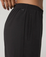 Villa Everyday Wideleg - Long | Black