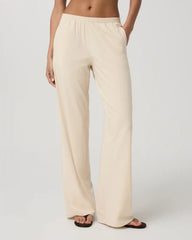 Villa Everyday Wideleg - Long | Bleached Sand