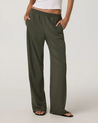 Villa Everyday Wideleg - Long | Army