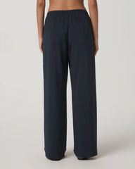 Villa Everyday Wideleg - Long | Ink