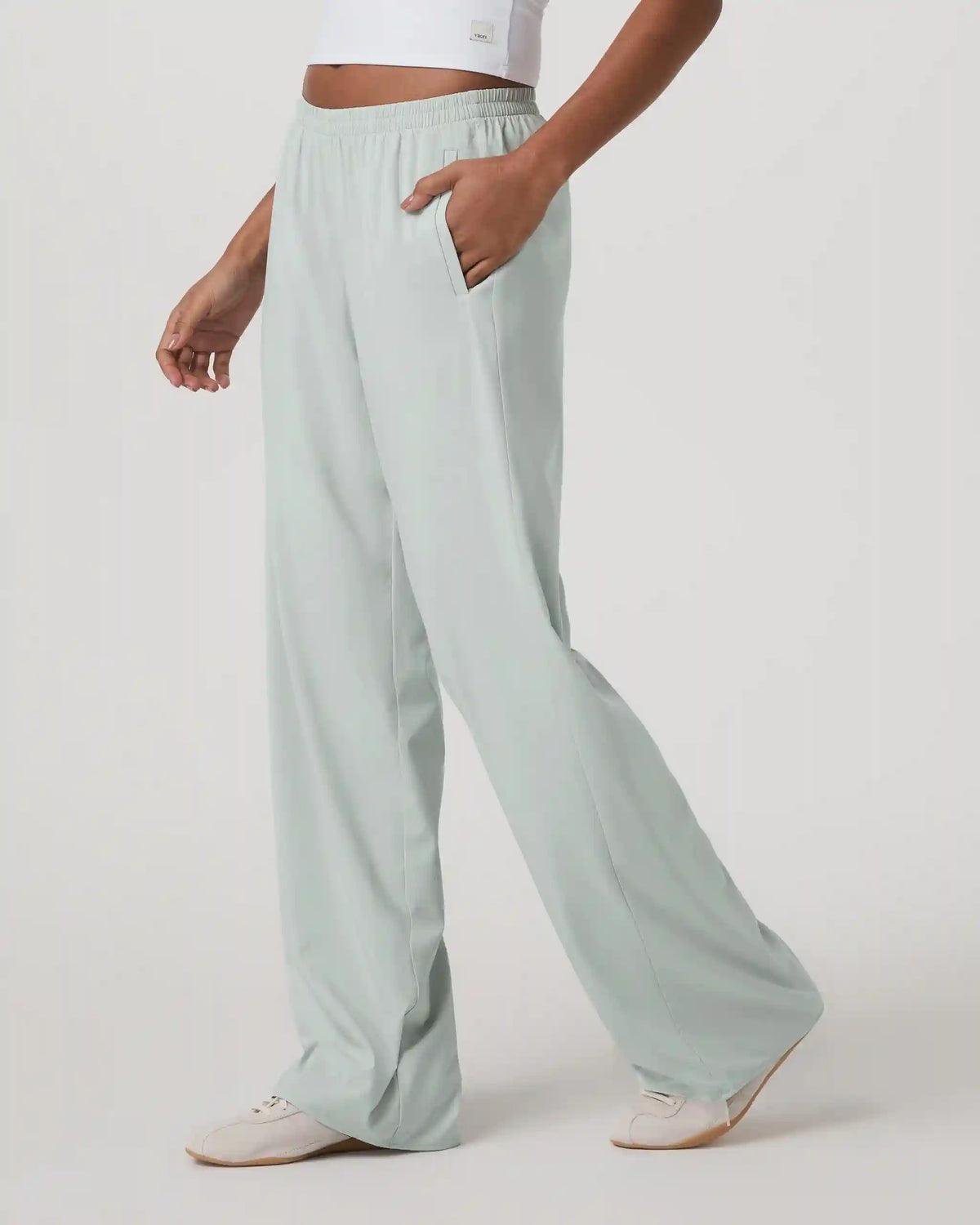 Villa Everyday Wideleg - Short | Storm Blue