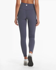 Studio Pocket Legging-Long | Azure