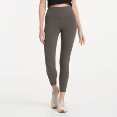 Studio Pocket Legging-Short | Oregano