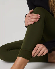 Chilled Out Legging | Olive