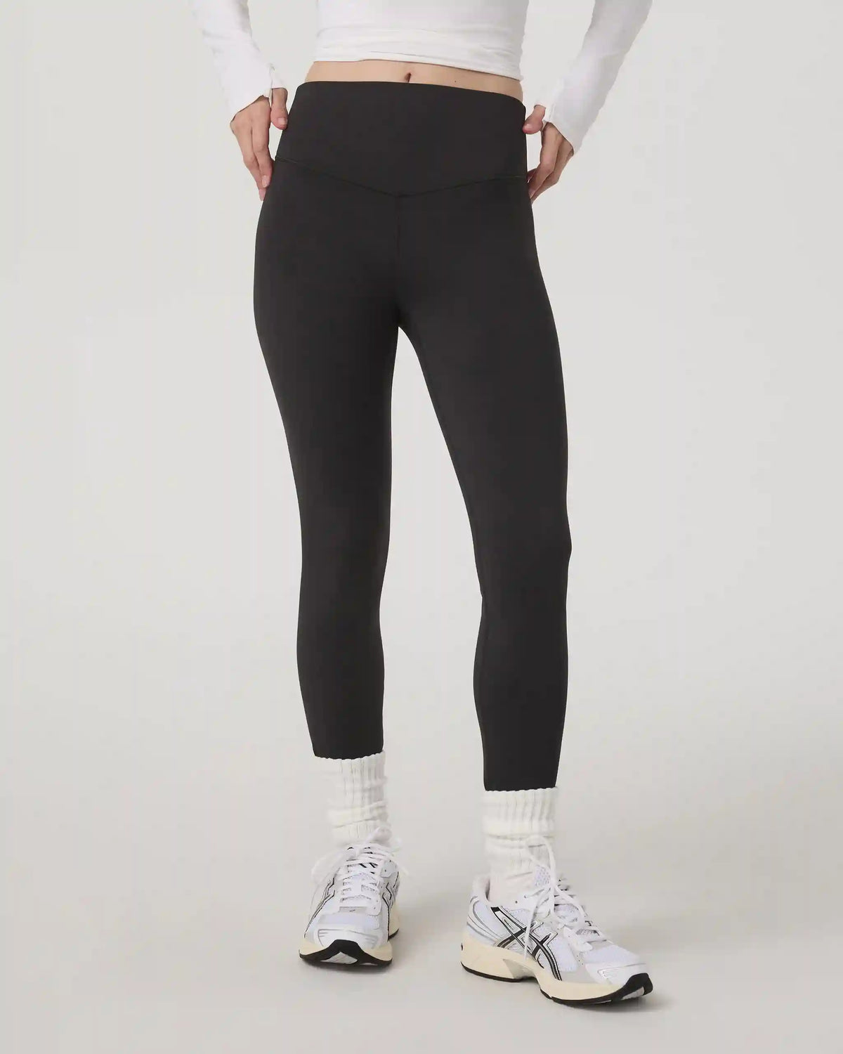 Chilled Out Legging | Washed Black