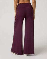 Halo Easy Wideleg Pant | Cerise