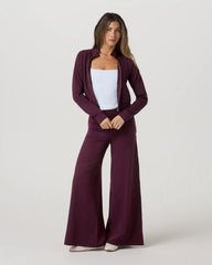Halo Easy Wideleg Pant | Cerise