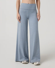 Halo Easy Wideleg Pant | Coastal Fog Heather