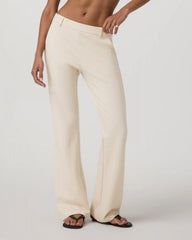 Maven Slim Bootcut Pant | Bone