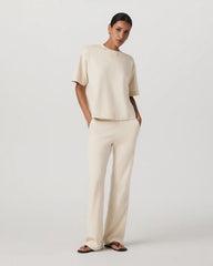 Maven Slim Bootcut Pant | Bone