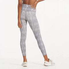 Studio Pocket Legging | Dune Snake