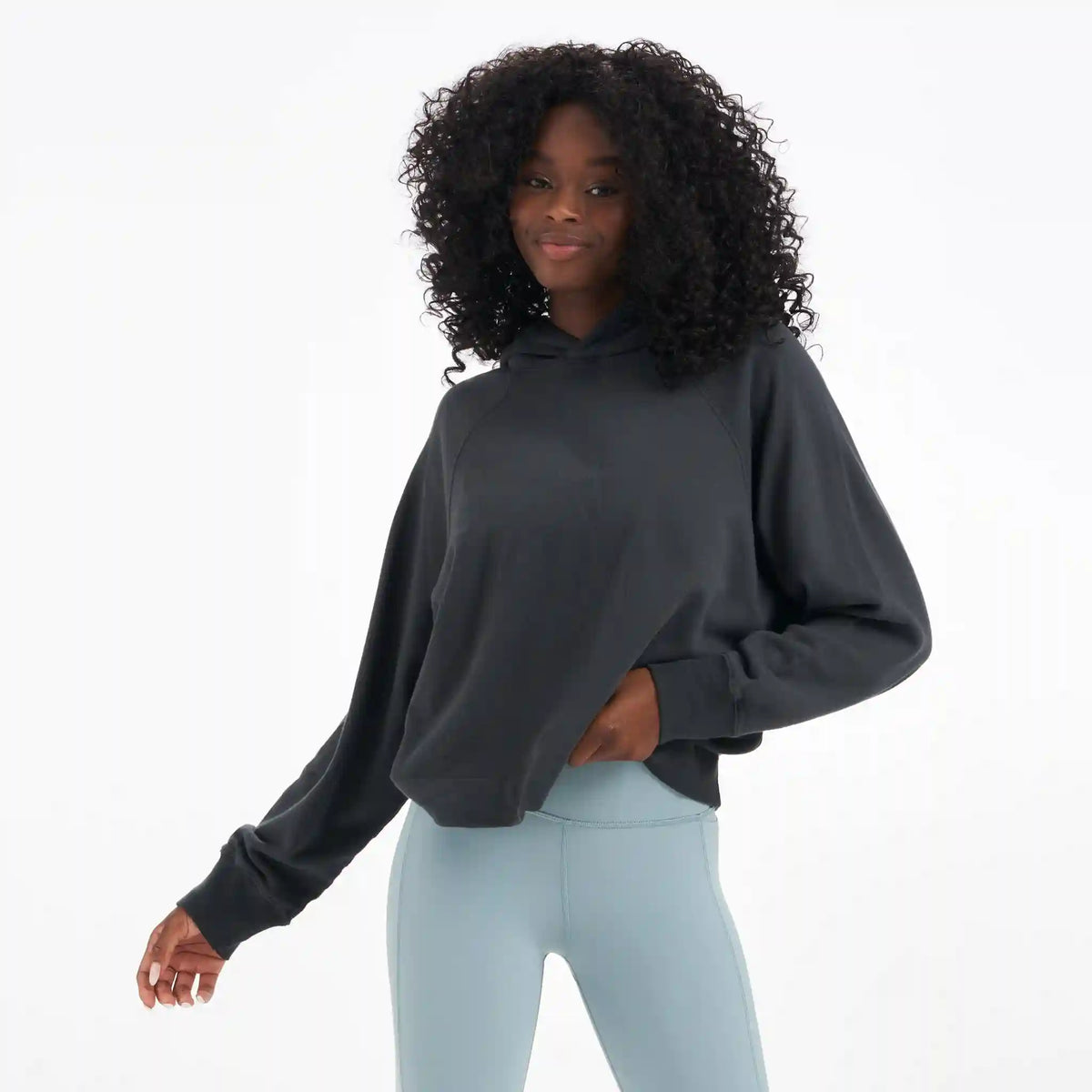 Sunnyside Hoodie | Charcoal