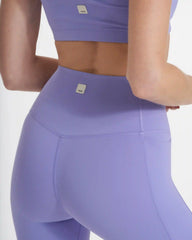 Studio Pocket Legging | Ultra Violet