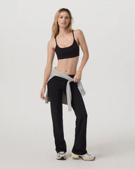 Vuori AllTheFeels™ Foldover Pant | Black