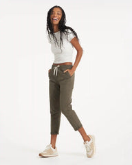 Vintage Ripstop Pant | Dark Oregano