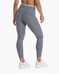 Vibe Elevation Legging | Heather Grey