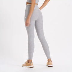 Vibe Elevation Legging | Light Heather Grey