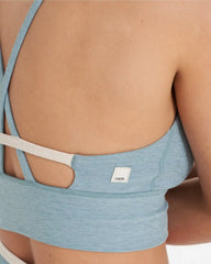 Long Line Elevation Bra | Shade Heather