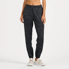 Boyfriend Sweatpant | Charcoal Tortoise