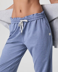 Boyfriend Sweatpant | Blue Heron Heather
