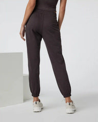 Boyfriend Sweatpant | Sangria Heather
