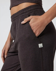 Boyfriend Sweatpant | Sangria Heather