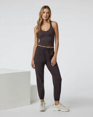 Boyfriend Sweatpant | Sangria Heather