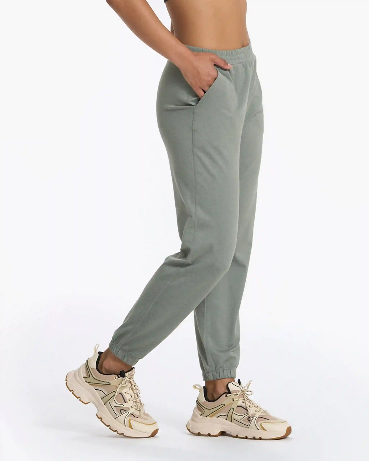 Boyfriend Sweatpant | Laurel Heather