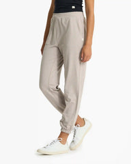 Boyfriend Sweatpant | Oyster Heather