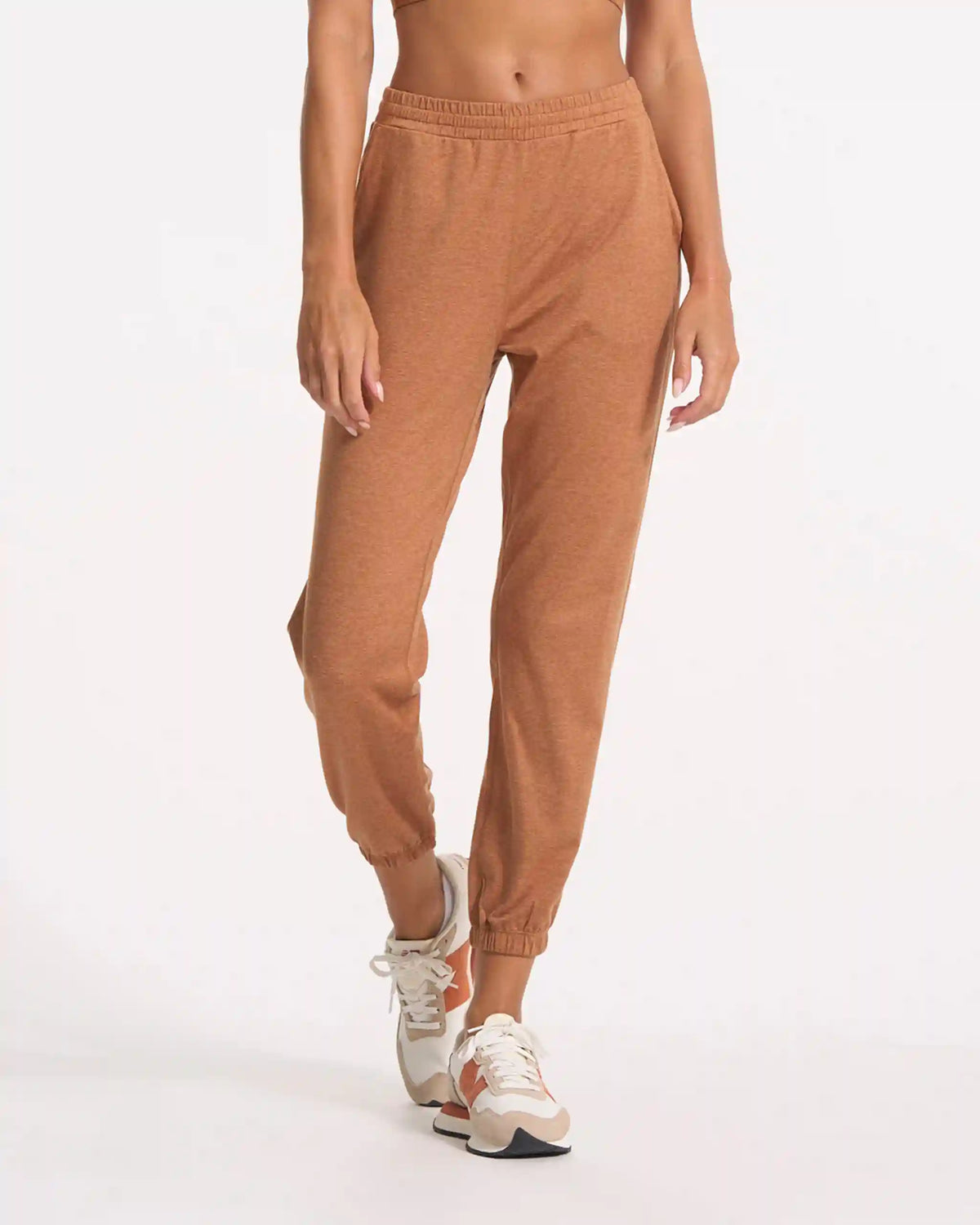 Boyfriend Sweatpant | Palo Santo Heather