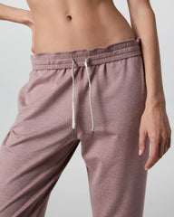 Boyfriend Sweatpant | Zion Rose Heather