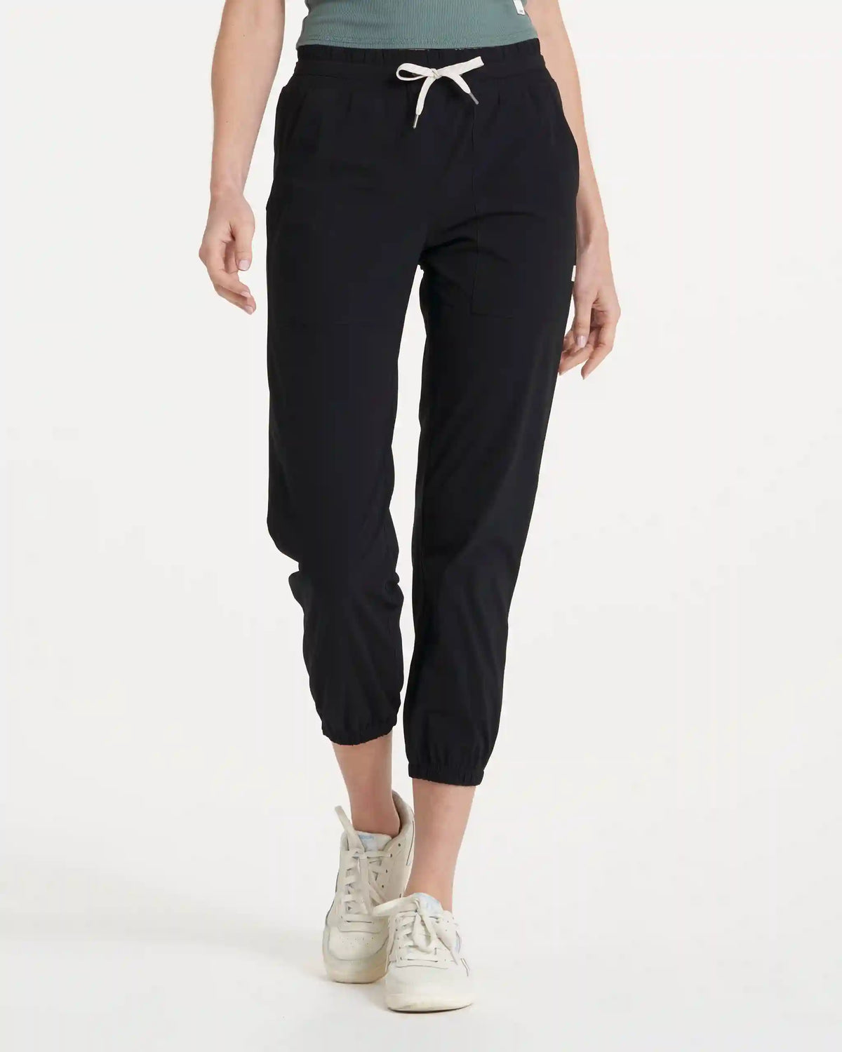 Miles Jogger | Black