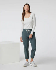 Miles Jogger | Smoked Beryl
