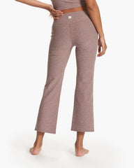 Mid Rise Elevation Slim Bootcut | Hazel Heather