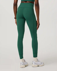 Daily Pocket Legging | Viridian
