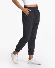 Villa Jogger | Black
