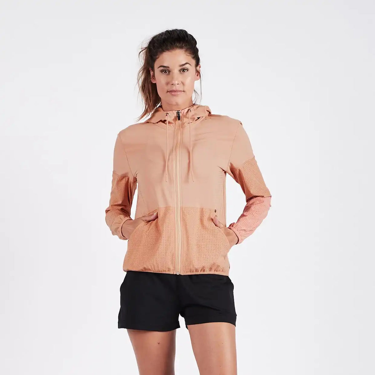 Stonesteps Windbreaker | Sunset
